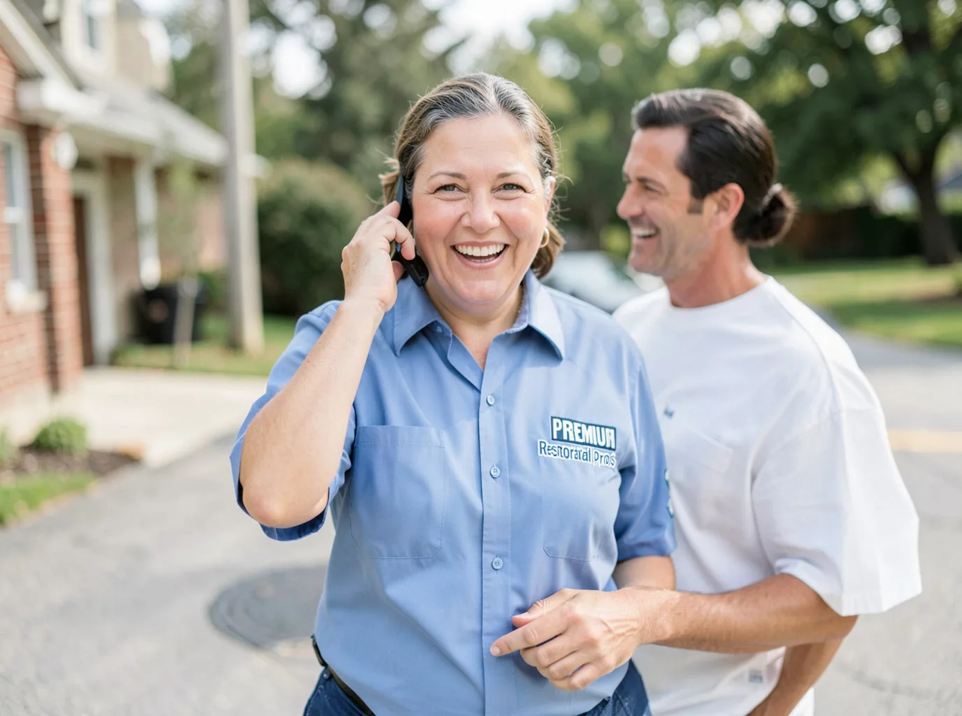 Water Damage Restoration Luzerne, IA FAQs